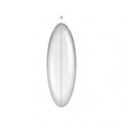 Medalion akrylowy 110x51mm 5szt