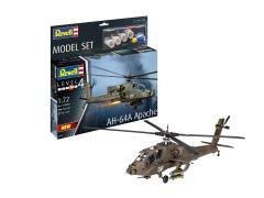Model Set - AH-64A Apache