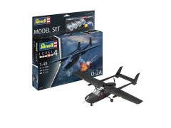 Model Set - Skymaster O-2A
