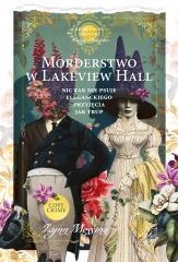 Morderstwo w Lakeview Hall. Kryminalne zagadki...