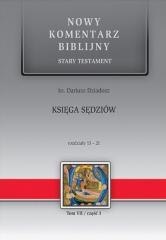 Nowy komentarz biblijny. Księga Sędziów 13-21