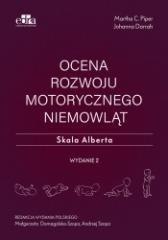Ocena rozwoju motorycznego niemowląt