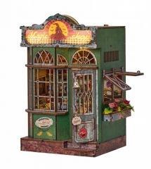 Puzzle 3D Magiczny sklep