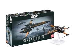 Star Wars Poe's X-wings Fighter