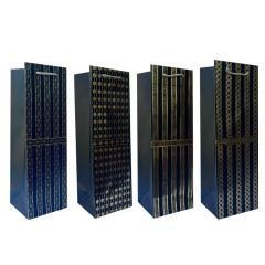 Torebka prezentowa na wino mix