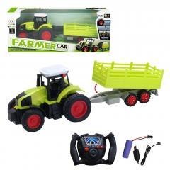 Traktor R/C sterowany