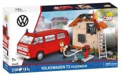 Volkswagen T3 Feuerwehr