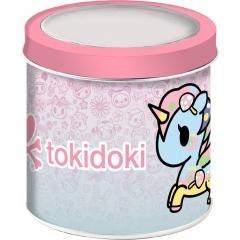 Zegarek analogowy w puszce Tokidoki