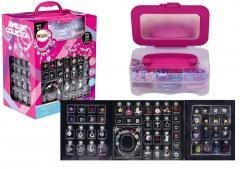 Zestaw kreatywny do tworzenia bransoletek