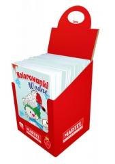 70 Kolorowanek wodnych MIX