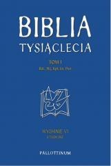 Biblia Tysiąclecia T.1 w.6 studynjne