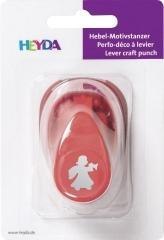 Dziurkacz ozdobny średni 17mm Anioł