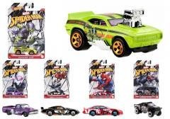 Hot Wheels Auto Entertainment Transformers mix