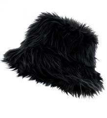 Kapelusz futrzany czarny