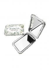 Lusterko dla Babci zielone