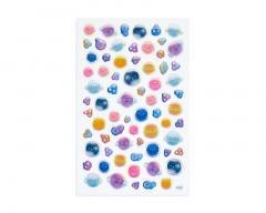 Mini Naklejki Itsy Bitsy Planety