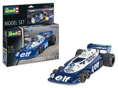 Model Set - Tyrrell P34/2