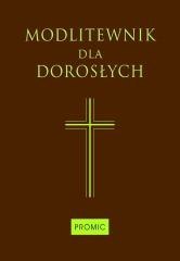 Modlitewnik dla dorosłych (czekoladowy duży)