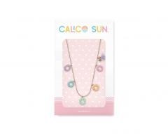 Naszyjnik Amy - Pączki