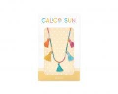 Naszyjnik Ashley - Frędzelki