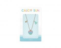 Naszyjnik Carrie - Serce