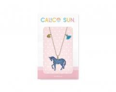 Naszyjnik Lucy - Jednorożec