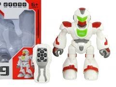 Robot na radio