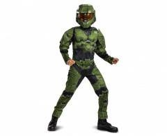 Strój Master Chief Infinite Muscle rozm.L