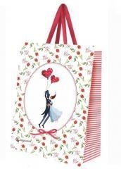 Torebka ozdobna duża Ślub