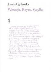 Wenecja, Rzym, Sycylia