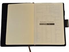 Wkład wymienny kalendarz 2026 A4 tygodniowy