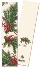 Zakładka do książki 9116 Jodła Święta BN