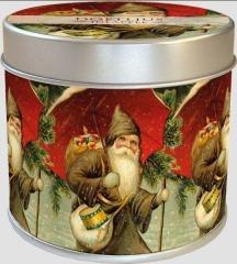 Zapachowa świeczka jabłko Gwiazdor Święta Bożego