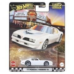 Hot Wheels Premium Samochodzik Boulevard
