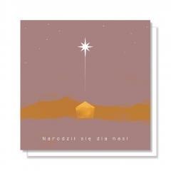 Kartka Boże Narodzenie 11