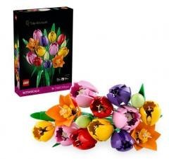 LEGO(R) BOTANICALS 11501 Bukiet tulipanów