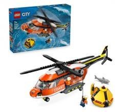 LEGO(R) CITY 60503 Helikopter straży przybrzeżnej