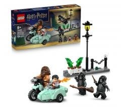 LEGO(R) HARRY POTTER 76459 Ucieczka Hagrida i Harry