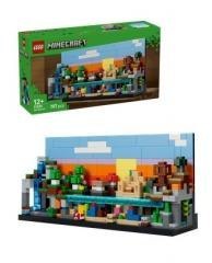 LEGO(R) MINECRAFT 21589 Minibiomy