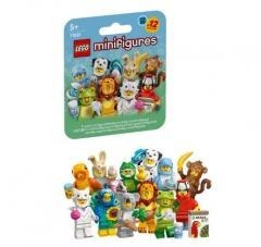 LEGO(R) MINIFIGURES 71051 Zwierzęta