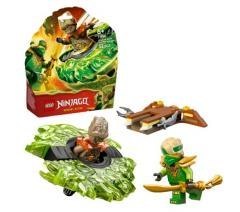 LEGO(R) NINJAGO 71850 Lloyd kontra ziemny potwór