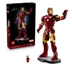 LEGO(R) SUPER HEROES 76344 Iron Man Mark 3