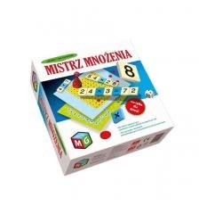 Mistrz mnożenia