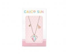 Naszyjnik Carrie - Diament