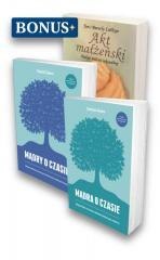 Pakiet: Mądra o czasie/ Mądry o czasie + bonus