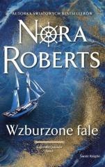 Saga rodu Quinnów T.1 Wzburzone fale