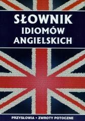 Słownik idiomów angielskich