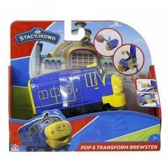 Stacyjkowo. Pop&Transform Bruno