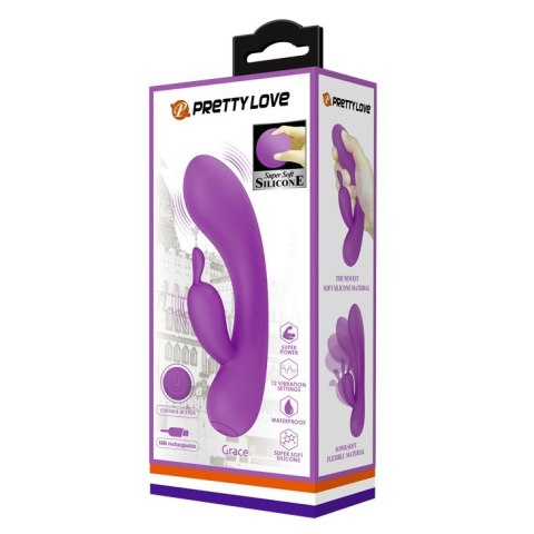 WIBRATOR PRETTY LOVE - GRACE 05-1103