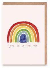 Walentynka Love is in the air, eko koperta K155